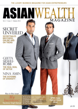 Asian Wealth - Amanzoe Villas