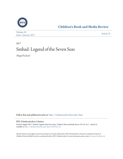 Sinbad: Legend of the Seven Seas
