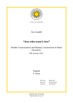 Jess-who-wasn`t-Jess