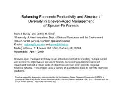 full final report  - Northeastern States Research