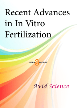 In Vitro - Avid Science