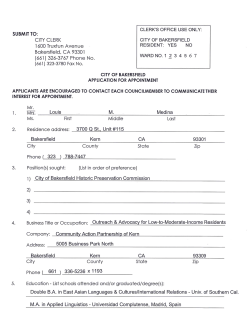 Louis Medina Application