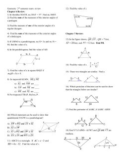 and 4 12 BD x = 28 ST