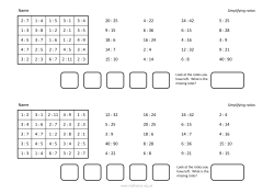 2 : 7 1 : 4 1 : 5 3 : 1 3 : 4 20 : 25 4 : 22 24 : 42 5 : 25 1 : 3
