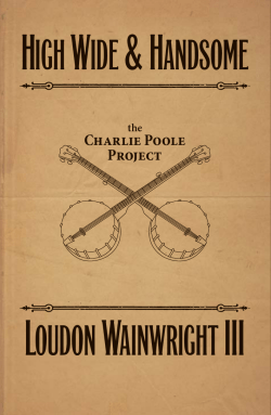 The Charlie Poole Project