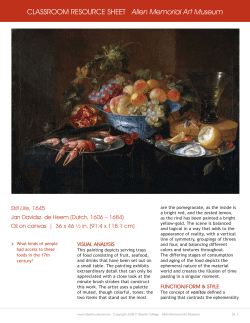 De Heem - Oberlin College