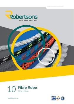 Nylon Rope - Robertsons