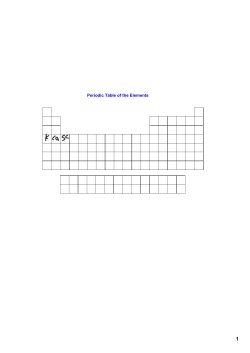 Answers Chemistry of Solids Worksheet