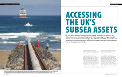 Far from being yesterday`s industry, North Sea oil and gas remains