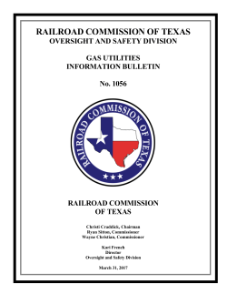 Bulletin 1056, March 31, 2017