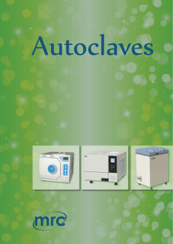autoclaves
