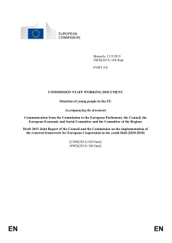 Participation - EUR-Lex