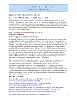 education resource guide part iv. one lamp lights