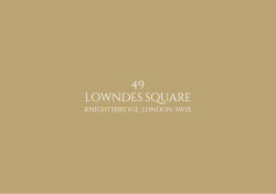lowndes square 49