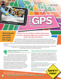 Printable PDF - Girl Scouts Heart Of The South