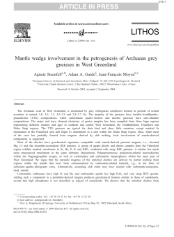 ARTICLE IN PRESS
