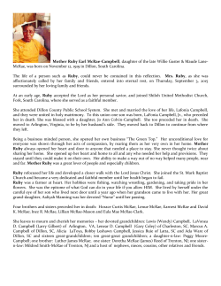 File - bartell funeral home, llc