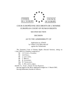 conseil de l`europe council of europe cour europ&eacute;enne