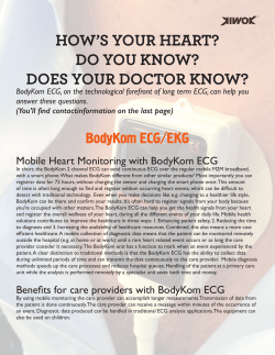 HOW`S YOUR HEART? DO YOU KNOW? DOES YOUR DOCTOR