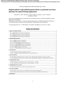 Slipped-cofacial J-type phthalocyanine dimers as potential non