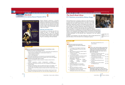 The South Bank Show - Loescher In English