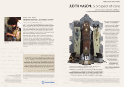 open PDF - Judith Mason