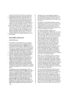 j Franz kafka`s road to zion