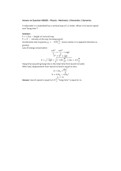 Answer on Question #38205 &ndash; Physics