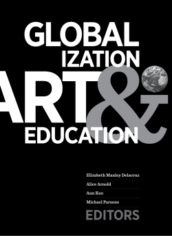 CyberNet Activist Art Pedagogy
