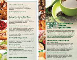 FREQUENTLY ASKED QUESTIONS