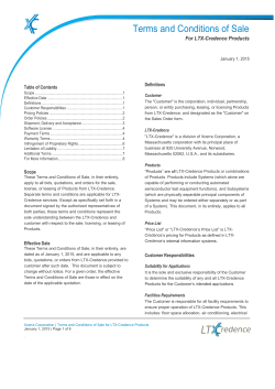 LTX Flyer Template - prodtc - LTX