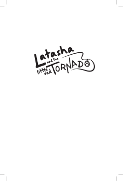 Latasha and the Little Red Tornado