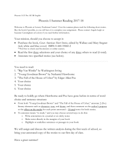 Assignment - Allen ISD
