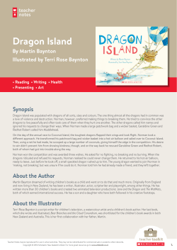 Dragon Island - Scholastic Australia