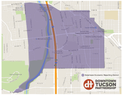 Downtown Economic Reporting District