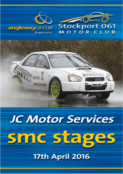 here - Stockport 061 Motor Club