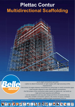 Product PDF - Altrad Belle