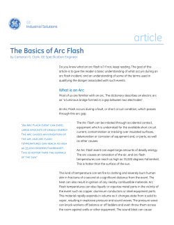 article - GE Industrial Solutions