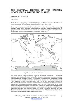 the cultural history of the eastern hemisphere