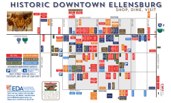 HISTORIC DOWNTOWN ELLENSBURG