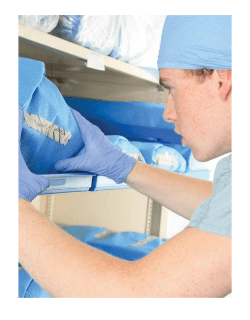 Packaging Systems for Sterilization