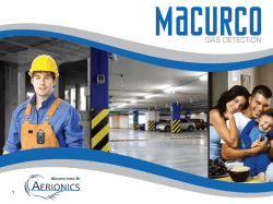Oxygen - Macurco