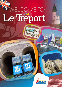 Le Treport - Ville du Tr&eacute;port