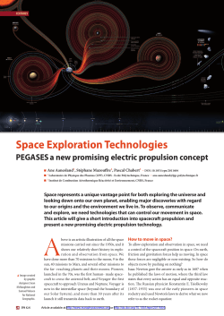 Space Exploration Technologies Pegases