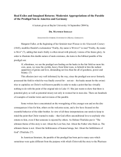 Lecture - Baylor University