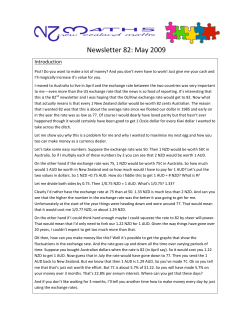 Newsletter 82