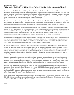 Half Life - Pascazi Law Offices