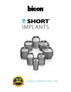 Bicon Dental Implants