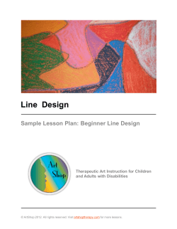 Line Design