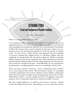 IntroductIon - Fountainhead Press